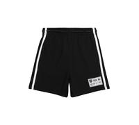 CONVERSE Pantalon noir / blanc, Taille 164-170