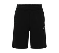 CONVERSE Pantalon noir / blanc, Taille 31-32