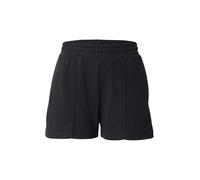 CONVERSE Pantalon noir / blanc, Taille 34