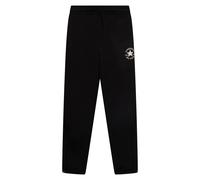 Converse Pantalon pour Enfant Logo Noir