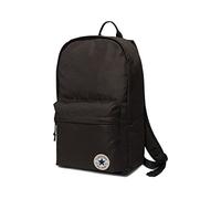 Converse Paquet Edc Poly Sac à dos Type Casual, 45 cm, 19 litres, Noir