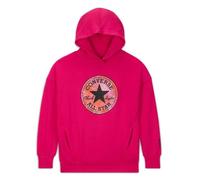 Converse Patch Surdimensionné Chuck Hooded Sweatshirt Fille