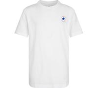Converse Printed Tee Junior Boys Blanc 13-15 ans Male