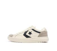 Converse Pro Blaze Classic Leather&Suede Blanc 41