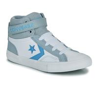 CONVERSE Pro Blaze Strap Sport Remastered Sneaker, White Heirloom Silver Lt Blue, 27 EU