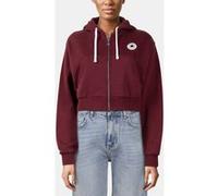Converse Retro Full-zip Hoodie Cherry Daze Taille: M | Cardigans Outlet | Femme |