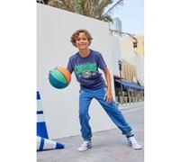 Converse Retro Varsity Joggers Armor Blue Taille: S | Pantalons Outlet | kids | Bleu