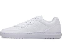Converse Rival - Ox - Blanc/Blanc/Blanc Synthétique 41 EU