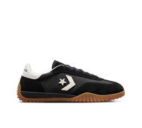 Converse Run Star Baskets Basses Unisexes pour Adulte, Noir/Aigrette/Miel, 10 Women/8.5 Men