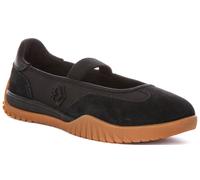Converse Run Star Baskets Slip-On Femme Noires UK 3 - 6