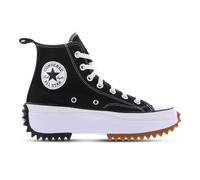 Converse Run Star Hike Femme - Baskets, Noir - Pointure 35.5 - Textile Black 35.5