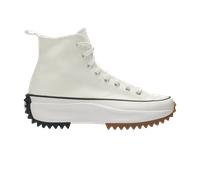 Converse Run Star Hike Hi White Black Gum - 6.5