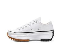 Converse Run Star Hike Ox Baskets - Blanc - White Black Gum, 37 EU