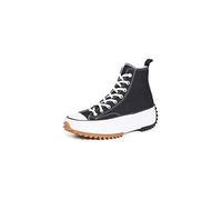 Converse Run Star Hike À Tige Montante - 166800c - Noir - 35 1/2