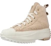 CONVERSE Run Star Hike Platform Sherpa Nue
