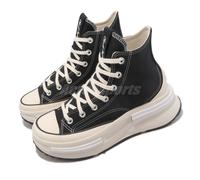 Converse Run Star Legacy CX High Black White Men Unisex Casual Platform A00869C