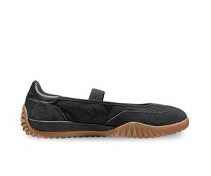 Converse Run Star Trainer Ballet Flat Slip Ballerines Femme, Noir - A16251C, Noir , 40 EU