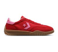 Converse Run Star Trainer Femme Chaussures - Rouge - Taille: 38 - Cuir suédé - Foot Locker Red 38