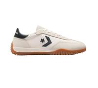 Converse, Run Star Trainer Ox, Chaussures Baskets Mode Casual, Egret Black, 37 EU