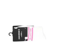 Converse S7017580-E1028W Chaussettes Femme Blanc 35/8