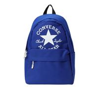 CONVERSE Sac à dos bleu / blanc cassé, Taille One Size
