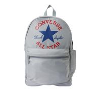 CONVERSE Sac à dos bleu marine / gris clair / rouge feu, Taille One Size