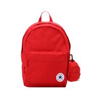 CONVERSE Sac à dos 'GO 2' bleu marine / rouge clair / blanc, Taille One Size
