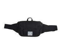 Converse Sac Banane Unisexe 9a5494-023, Noir, Décontracté