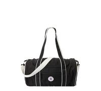 CONVERSE Sac de voyage 'CAU GO2' noir / blanc, Taille One Size