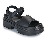 Converse Sandales compensées CHUCK TAYLOR ALL STAR LUGGED HEEL SANDAL in Noir 40 1/2