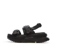 Converse Sandales Noires Femme Run Star Utility Sandal Noir 38-1/2FR