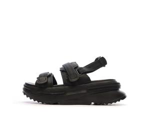 Converse Sandales Noires Femme Run Star Utility Sandal Noir 41FR
