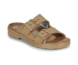 Converse Sandales plates CHUCK TAYLOR ALL STAR LUGGED FLATFORM SANDAL in Marron 37