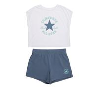 CONVERSE Set bleu foncé / menthe / blanc, Taille 146-152