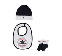 CONVERSE Set bleu foncé / rouge / blanc, Taille XXXS