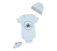 CONVERSE Set bleu marine / bleu clair / gris / blanc, Taille 44-68