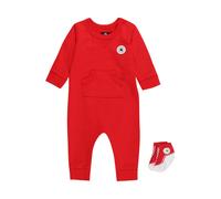 CONVERSE Set bleu marine / rouge / blanc, Taille 62-68