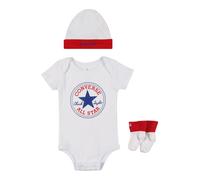 CONVERSE Set bleu marine / rouge / blanc, Taille 68-80