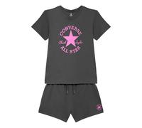 CONVERSE Set 'DCTP CLASSIC' rose / noir, Taille 163-176