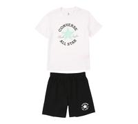 CONVERSE Set menthe / noir / blanc, Taille 110-116
