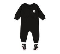 Converse Kids Lil Chuck Long Sleeve Jumpsuit Noir 9 Months Garçon
