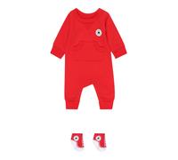 CONVERSE Set rouge / noir / blanc, Taille 44-56