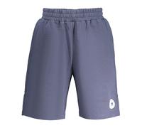 Converse - Short Chuck Patch - Homme - Shorts - Bleu - Taille: L