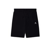 Converse Short pour homme Embroidered Star Chevron BB 10019926 Noir, Noir 001, L