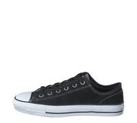 Converse Skate CTAS Pro Ox, Sneakers Basses Mixte Adulte, Noir (Black/Black/White 001), 44.5 EU