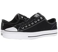 Converse Skate CTAS Pro Ox, Sneakers Basses Mixte Enfant, Noir (Black/Black/White 001), 36 EU