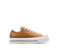Baskets basses femmes Converse CHUCK TAYLOR ALL STAR LIFT PLATFORM Marron 39