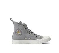 CONVERSE Baskets hautes 'CHUCK TAYLOR ALL STAR' gris, Taille 37