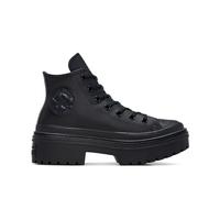 Baskets Converse Chuck Taylor All Star Lugged Heel Leathe pour Femme 39 1/2 Noir