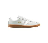 Converse - Sneakers basses en suède - All Star Classic Trainer Moonbathe en Cuir - Taille 36 - Gris Gris 36